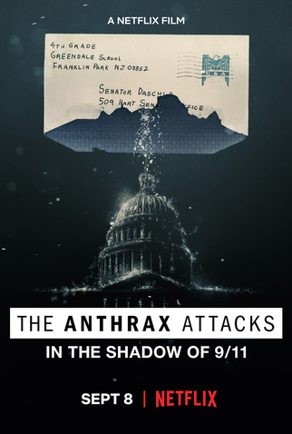 Poster 2 de Filme Antraz: EUA Sob Ataque (2022)