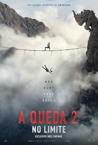 Poster 3 de Filme A Queda 2: No Limite (2026)