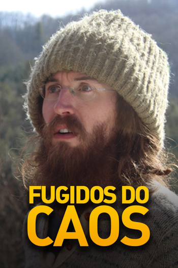 Poster de Série Fugidos do Caos (2014)