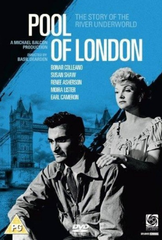 Poster 1 de Filme Encontro em Londres (1951)