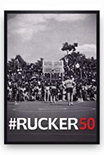 #Rucker50 - Poster / Capa / Cartaz - Oficial 1