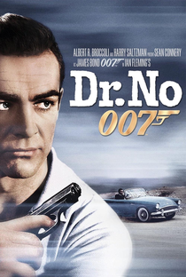 007 Contra o Satânico Dr. No - Poster / Capa / Cartaz - Oficial 7