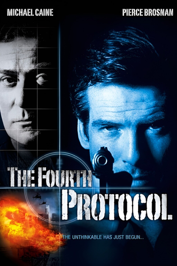 de Filme O Quarto Protocolo (1987)