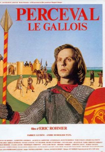 Perceval, o Galês (Perceval le Gallois)