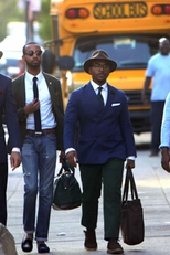 Dândi Negro - Uma beleza política (Black dandy, une beauté politique)