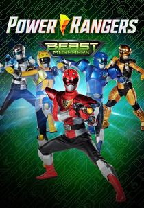 Power Rangers Morfagem Feroz (2ª Temporada) (Power Rangers Beast Morphers (Season 2))