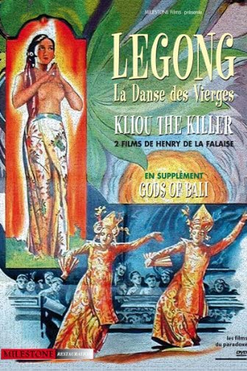  de Filme A Dança das Virgens (1935)