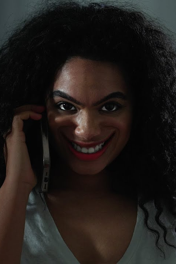 Poster de Curta Who's There? (2023)