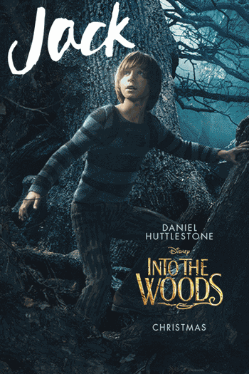  de Filme Caminhos da Floresta (2014)