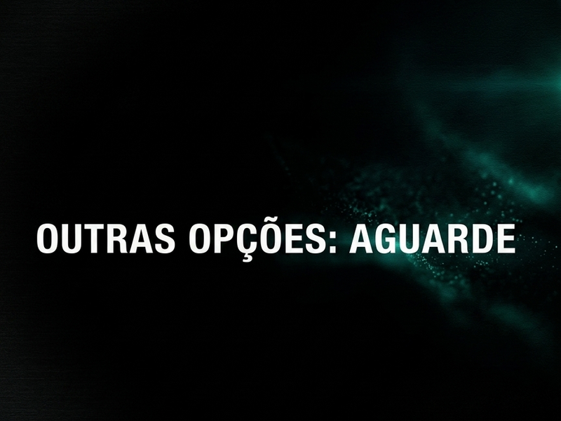 Foto 1 de Outras Opções, Aguarde