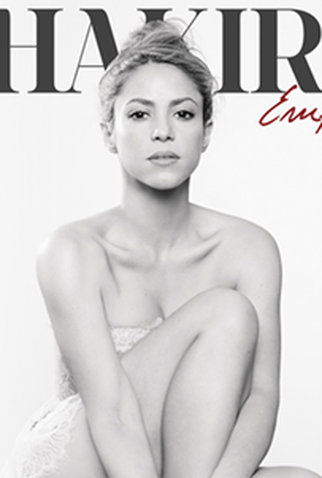 Poster 2 de Curta Shakira: Empire (2014)