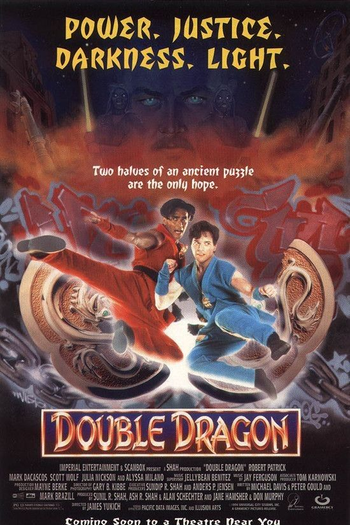  de Filme Double Dragon (1994)