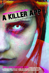 A Killer App - Poster / Capa / Cartaz - Oficial 1