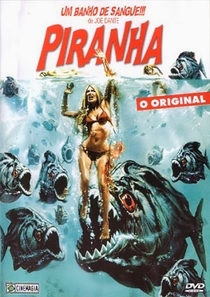 Piranha - Poster / Capa / Cartaz - Oficial 8