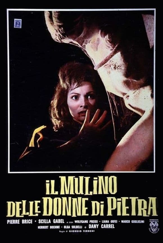 Poster 7 de Filme O Moinho das Mulheres de Pedra (1960)
