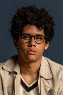 Cauê Campos - Poster 1