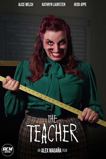 Poster de Curta The Teacher (2024)