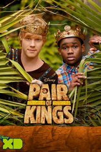 Poster de Série Par de Reis (3ª Temporada) (2012)