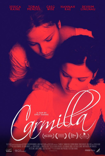 Carmilla - Poster / Capa / Cartaz - Oficial 2