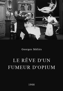 O Sonho de um Fumante de Ópio (Le Rêve d'un fumeur d'opium)