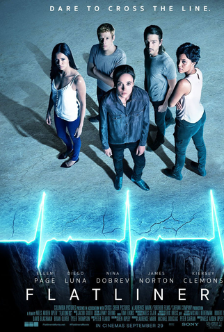 Poster 6 de Filme Além da Morte (2017)