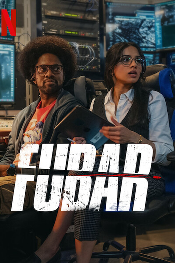  de Série Fubar (1ª Temporada) (2023)