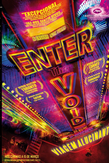  de Filme Enter The Void: Viagem Alucinante (2009)