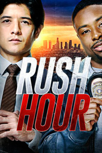  de Série A Hora do Rush (1ª Temporada) (2016)