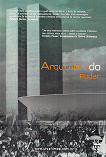 Arquitetos do Poder - Poster / Capa / Cartaz - Oficial 1
