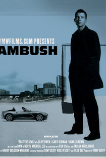 Ambush - Poster / Capa / Cartaz - Oficial 1