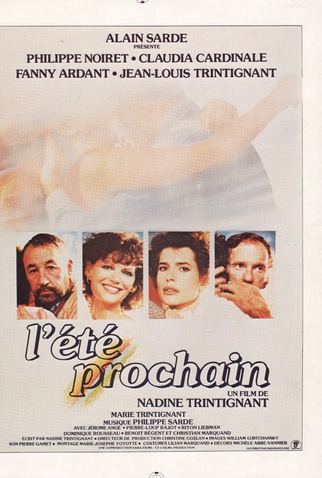 Poster 1 de Filme Amor de Verão (1985)