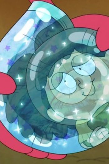 Poster de Episódio Croak & Punishment (2019)