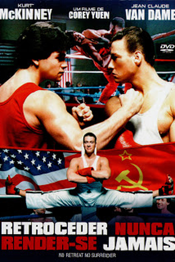  de Filme Retroceder Nunca, Render-se Jamais (1985)