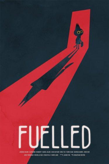 Poster de Curta Fuelled (2021)