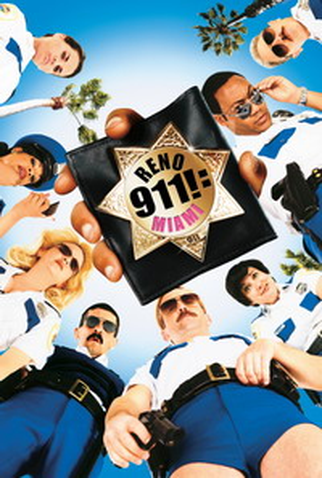 Poster 3 de Filme Reno 911!: Miami (2007)