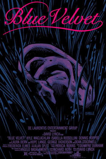  de Filme Veludo Azul (1986)