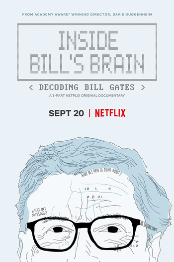  de Série O Código Bill Gates (2019)