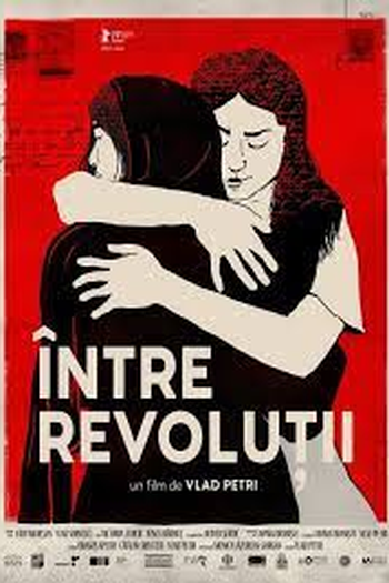 Poster de Filme Between Revolutions (2023)