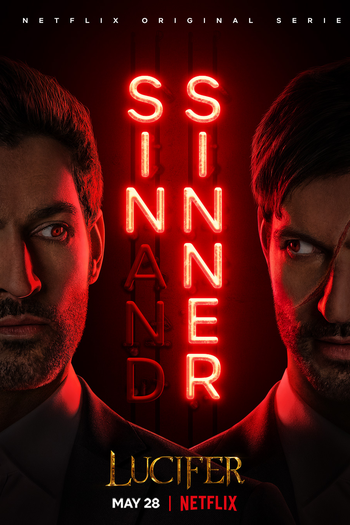  de Série Lucifer (6ª Temporada) (2021)