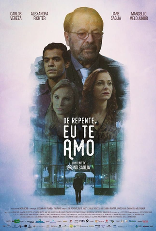 Poster 1 de Filme De Repente, Eu Te Amo! (2023)