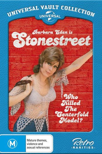 Poster de Filme Quem Matou a Modelo? (1977)