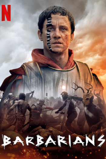 de Série Bárbaros (1ª Temporada) (2020)