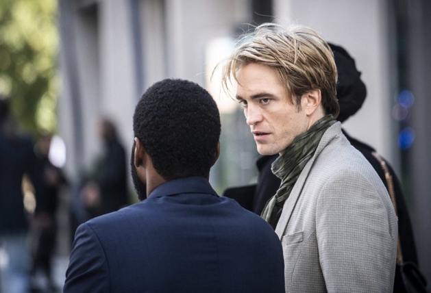 Robert Pattinson mentiu para Nolan sobre teste do 'The Batman'