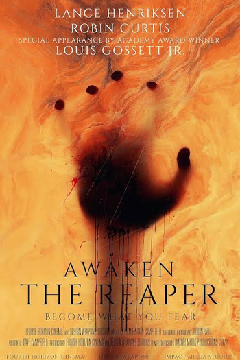 Poster de Filme Awaken the Reaper (2024)