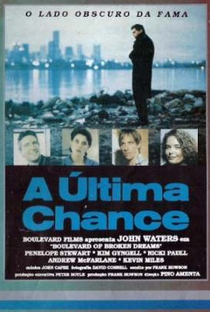 A Última Chance - Poster / Capa / Cartaz - Oficial 1