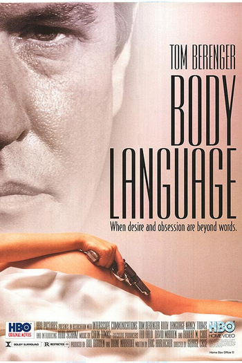 Poster de Filme Seduzido pelo Perigo (1995)