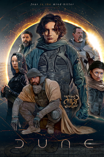  de Filme Duna (2021)