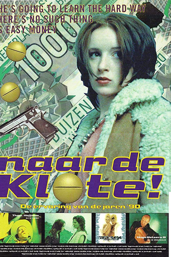 Poster de Filme Wasted! (1996)