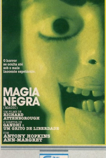 Magia Negra - Poster / Capa / Cartaz - Oficial 3