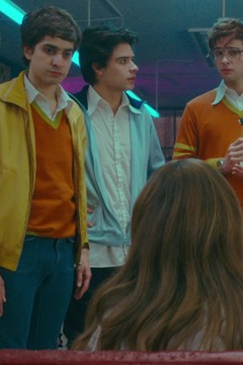 Poster de Episódio Tess d'Urbervilles (2023)